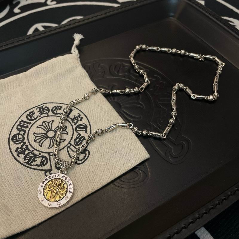 Chrome Hearts necklace 06yxh43